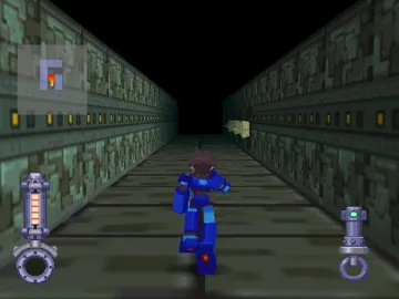 Mega Man 64 (USA) (Beta) screen shot game playing